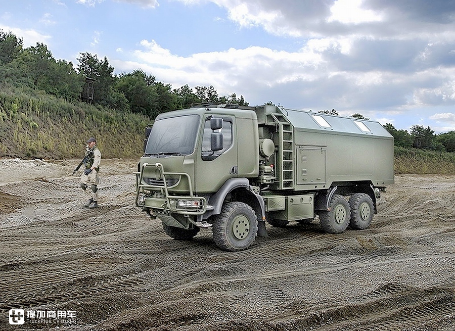 太脱拉历史科普下篇,二战后这些经典车型,曾为我国建设立下汗马功劳 - 第27张 - 提加商用车网 太脱拉历史科普下篇,二战后这些经典车型,曾为我国建设立下汗马功劳 - 第27张