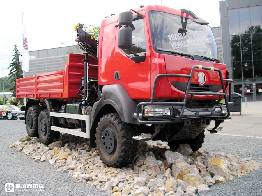 太脱拉历史科普下篇,二战后这些经典车型,曾为我国建设立下汗马功劳 - 第29张 - 提加商用车网 太脱拉历史科普下篇,二战后这些经典车型,曾为我国建设立下汗马功劳 - 第29张