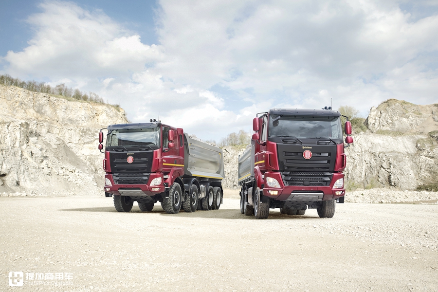 太脱拉历史科普下篇,二战后这些经典车型,曾为我国建设立下汗马功劳 - 第33张 - 提加商用车网 太脱拉历史科普下篇,二战后这些经典车型,曾为我国建设立下汗马功劳 - 第33张