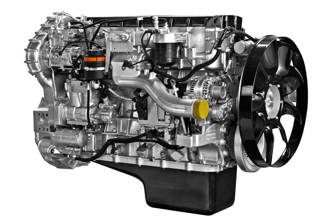 超大容积+灵活运输 ,红岩杰狮中置轴货运列车 - 第2张 - 提加商用车网 超大容积+灵活运输 ,红岩杰狮中置轴货运列车 - 第2张