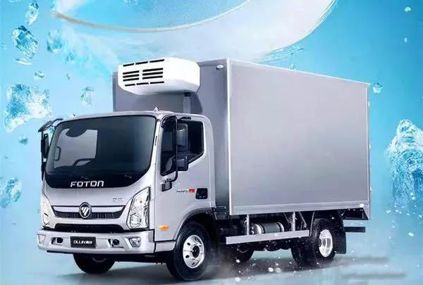奥铃冷藏车一路领“鲜”,支援武汉奥铃在行动! - 第3张 - 提加商用车网 奥铃冷藏车一路领“鲜”,支援武汉奥铃在行动! - 第3张