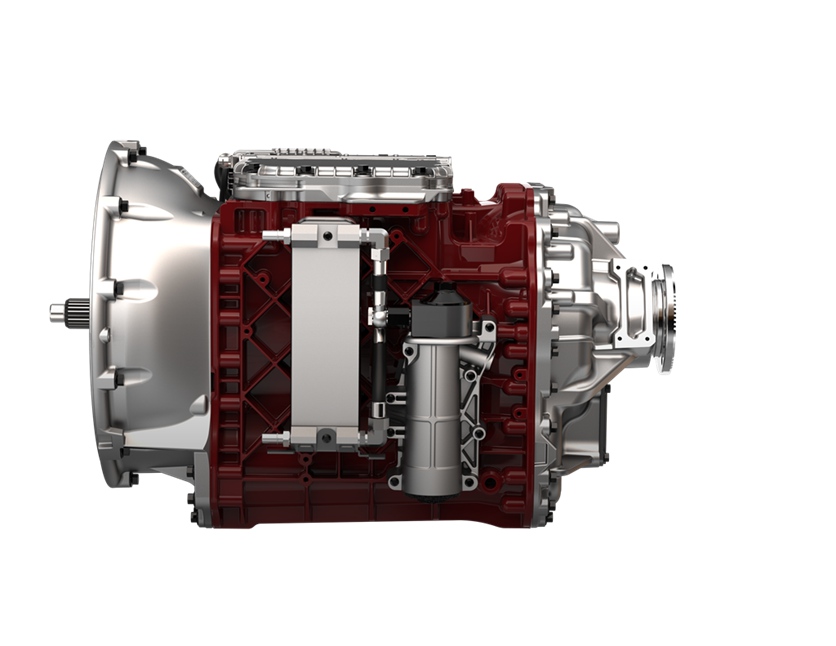 沃尔沃技术加持却不失美国卡车的传统,马克Anthem卡车动力篇来了 - 第11张 - 提加商用车网 沃尔沃技术加持却不失美国卡车的传统,马克Anthem卡车动力篇来了 - 第11张