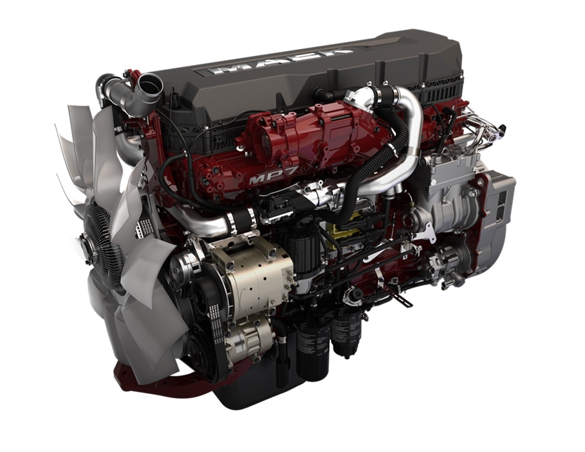 沃尔沃技术加持却不失美国卡车的传统,马克Anthem卡车动力篇来了 - 第2张 - 提加商用车网 沃尔沃技术加持却不失美国卡车的传统,马克Anthem卡车动力篇来了 - 第2张