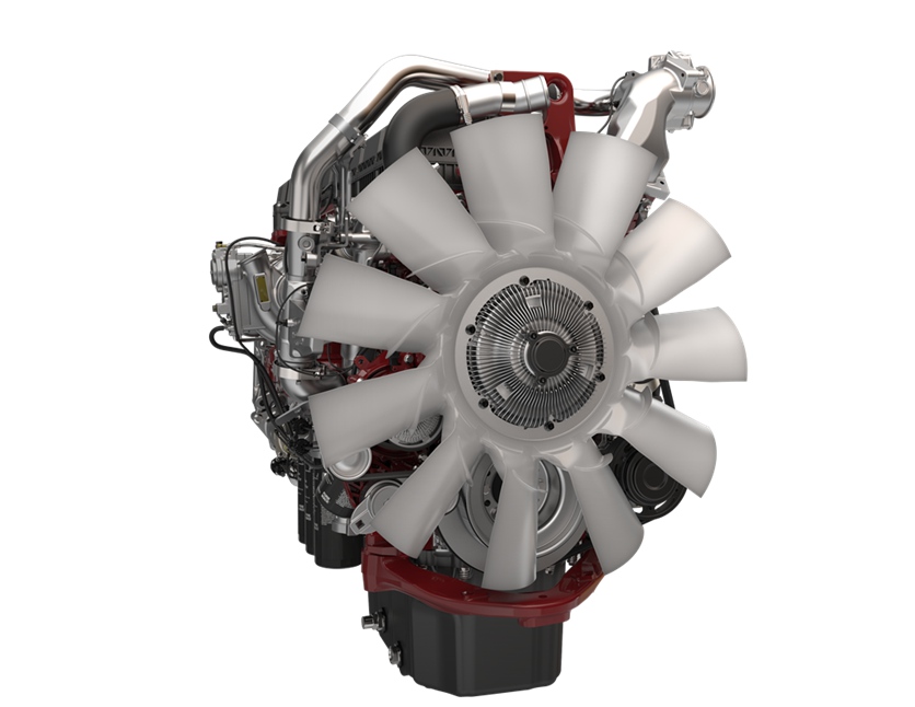 沃尔沃技术加持却不失美国卡车的传统,马克Anthem卡车动力篇来了 - 第6张 - 提加商用车网 沃尔沃技术加持却不失美国卡车的传统,马克Anthem卡车动力篇来了 - 第6张