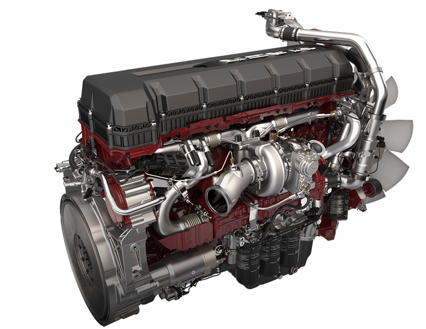 沃尔沃技术加持却不失美国卡车的传统,马克Anthem卡车动力篇来了 - 第8张 - 提加商用车网 沃尔沃技术加持却不失美国卡车的传统,马克Anthem卡车动力篇来了 - 第8张