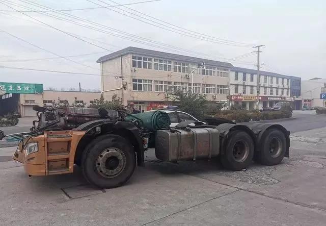 安全是华菱汉马H7的至高诉求 - 第3张 - 提加商用车网 安全是华菱汉马H7的至高诉求 - 第3张