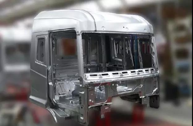 安全是华菱汉马H7的至高诉求 - 第5张 - 提加商用车网 安全是华菱汉马H7的至高诉求 - 第5张