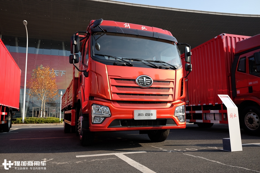 解放即将推出一款全新载货车,名叫JK6,先带大家看看配置怎么样 - 第1张 - 提加商用车网 解放即将推出一款全新载货车,名叫JK6,先带大家看看配置怎么样 - 第1张