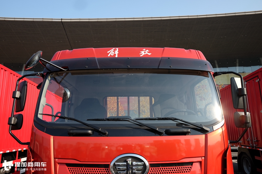解放即将推出一款全新载货车,名叫JK6,先带大家看看配置怎么样 - 第2张 - 提加商用车网 解放即将推出一款全新载货车,名叫JK6,先带大家看看配置怎么样 - 第2张