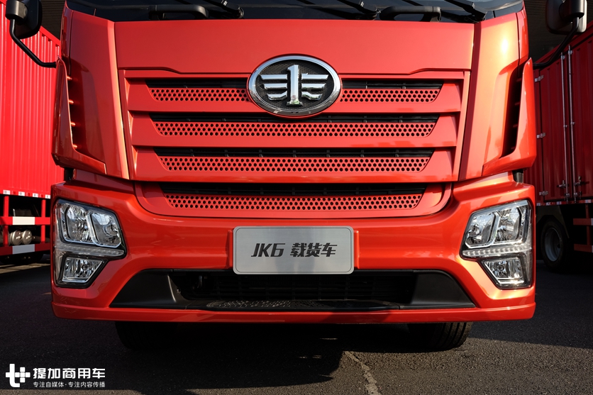 解放即将推出一款全新载货车,名叫JK6,先带大家看看配置怎么样 - 第3张 - 提加商用车网 解放即将推出一款全新载货车,名叫JK6,先带大家看看配置怎么样 - 第3张