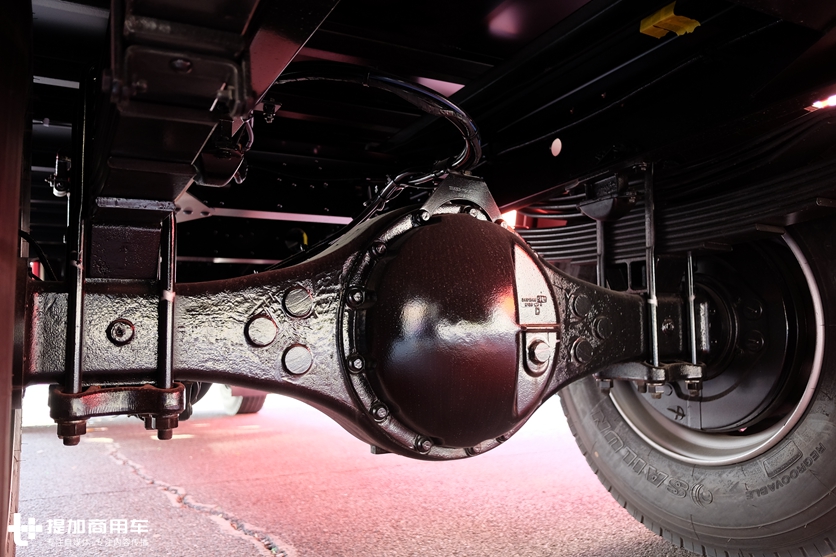 解放即将推出一款全新载货车,名叫JK6,先带大家看看配置怎么样 - 第9张 - 提加商用车网 解放即将推出一款全新载货车,名叫JK6,先带大家看看配置怎么样 - 第9张