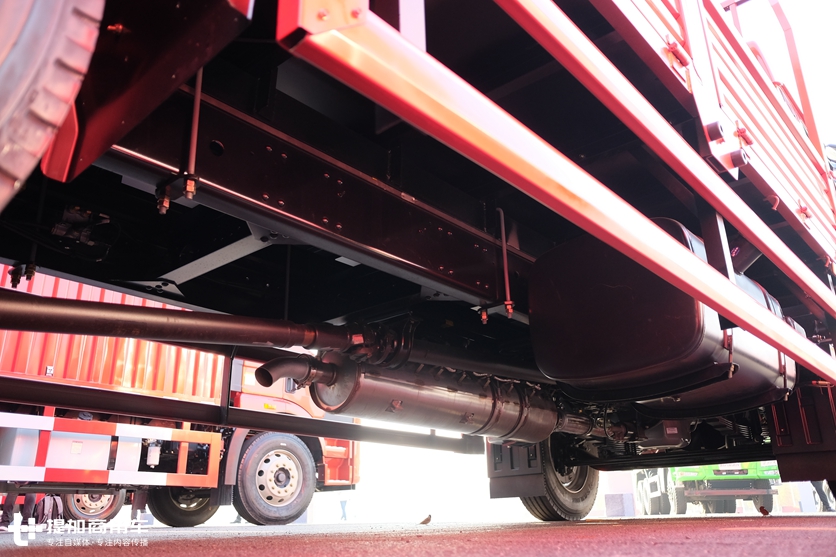 解放即将推出一款全新载货车,名叫JK6,先带大家看看配置怎么样 - 第10张 - 提加商用车网 解放即将推出一款全新载货车,名叫JK6,先带大家看看配置怎么样 - 第10张