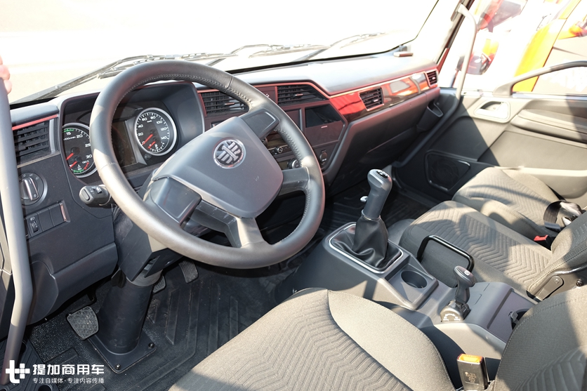 解放即将推出一款全新载货车,名叫JK6,先带大家看看配置怎么样 - 第13张 - 提加商用车网 解放即将推出一款全新载货车,名叫JK6,先带大家看看配置怎么样 - 第13张