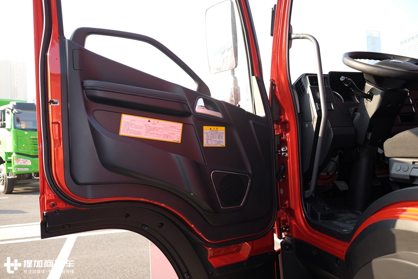 解放即将推出一款全新载货车,名叫JK6,先带大家看看配置怎么样 - 第14张 - 提加商用车网 解放即将推出一款全新载货车,名叫JK6,先带大家看看配置怎么样 - 第14张