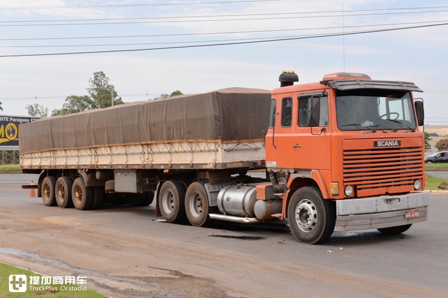 澳洲卡车收藏圈的钟爱,七十年代推出,斯堪尼亚LK系列卡车历史回顾 - 第1张 - 提加商用车网 澳洲卡车收藏圈的钟爱,七十年代推出,斯堪尼亚LK系列卡车历史回顾 - 第1张