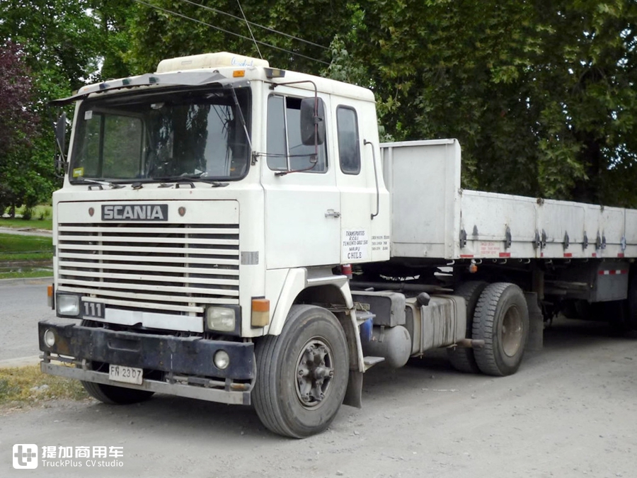 澳洲卡车收藏圈的钟爱,七十年代推出,斯堪尼亚LK系列卡车历史回顾 - 第4张 - 提加商用车网 澳洲卡车收藏圈的钟爱,七十年代推出,斯堪尼亚LK系列卡车历史回顾 - 第4张