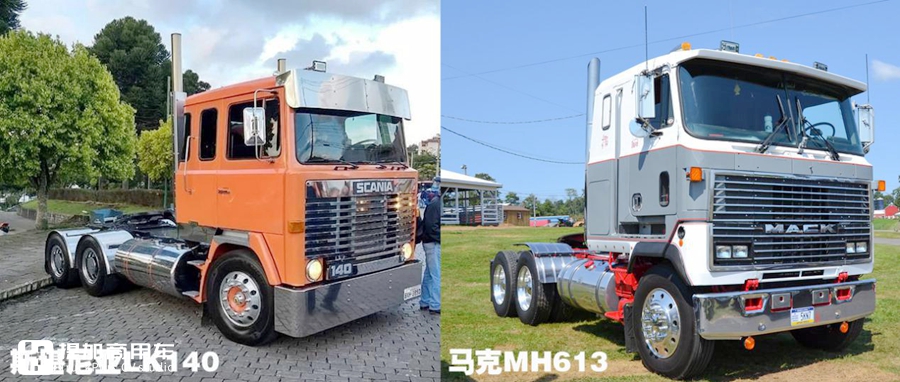 澳洲卡车收藏圈的钟爱,七十年代推出,斯堪尼亚LK系列卡车历史回顾 - 第6张 - 提加商用车网 澳洲卡车收藏圈的钟爱,七十年代推出,斯堪尼亚LK系列卡车历史回顾 - 第6张