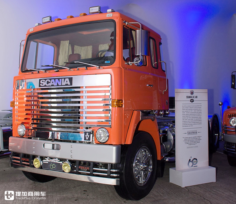澳洲卡车收藏圈的钟爱,七十年代推出,斯堪尼亚LK系列卡车历史回顾 - 第10张 - 提加商用车网 澳洲卡车收藏圈的钟爱,七十年代推出,斯堪尼亚LK系列卡车历史回顾 - 第10张