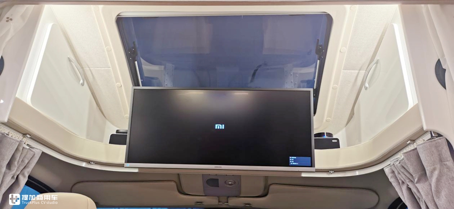 基于欧胜底盘打造,阿娜亚天空之子自行C型小额头旅居车实拍 - 第20张 - 提加商用车网 基于欧胜底盘打造,阿娜亚天空之子自行C型小额头旅居车实拍 - 第20张