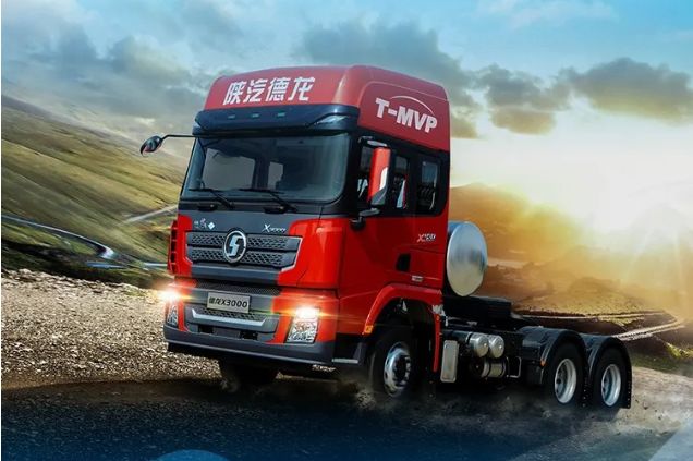 同样是天然气车,为什么陕汽德龙这么省? - 第1张 - 提加商用车网 同样是天然气车,为什么陕汽德龙这么省? - 第1张