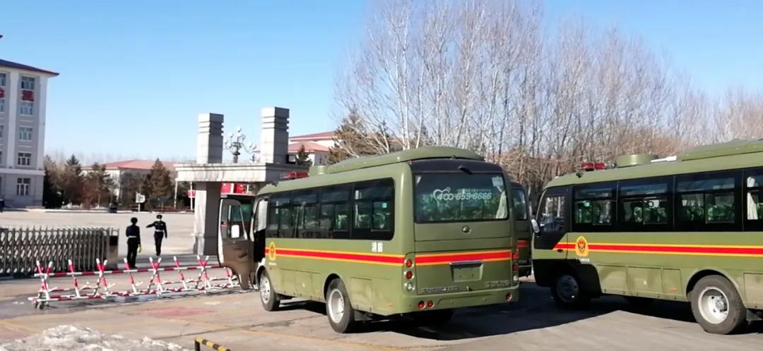 守护林海雪原!国内首批特种作业车交付 - 第2张 - 提加商用车网 守护林海雪原!国内首批特种作业车交付 - 第2张