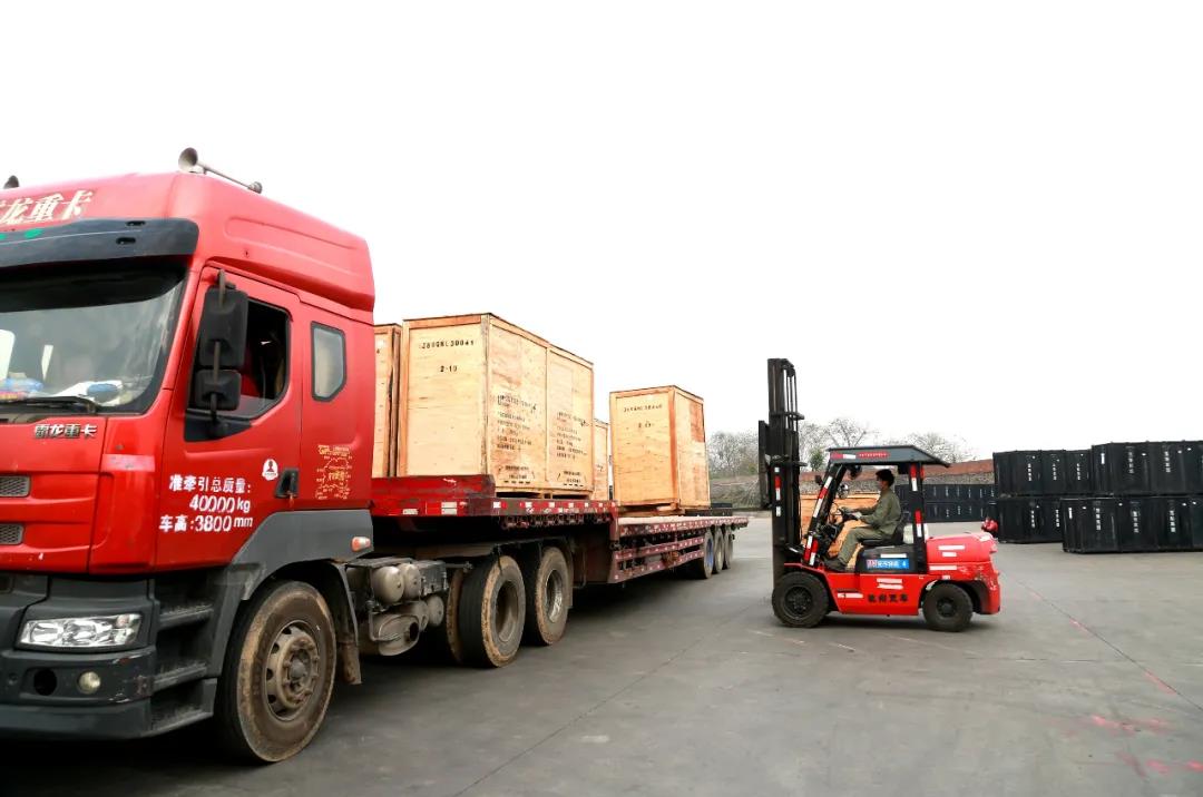 守护林海雪原!国内首批特种作业车交付 - 第3张 - 提加商用车网 守护林海雪原!国内首批特种作业车交付 - 第3张