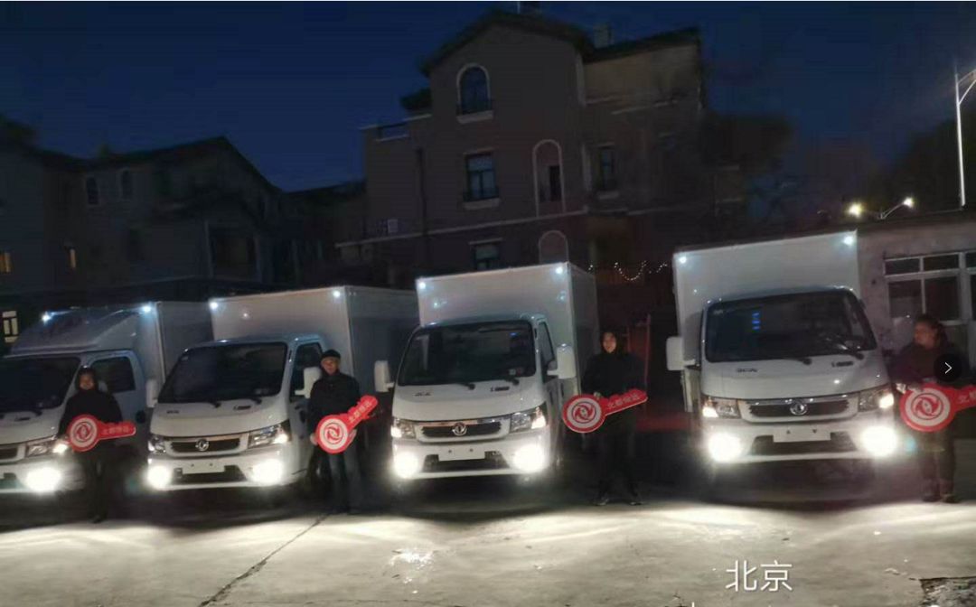 2个月连买5台车， 张道龙为啥对东风轻卡情有独钟？ - 第2张
