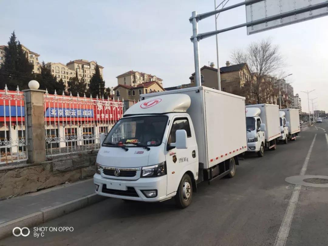 2个月连买5台车， 张道龙为啥对东风轻卡情有独钟？ - 第3张