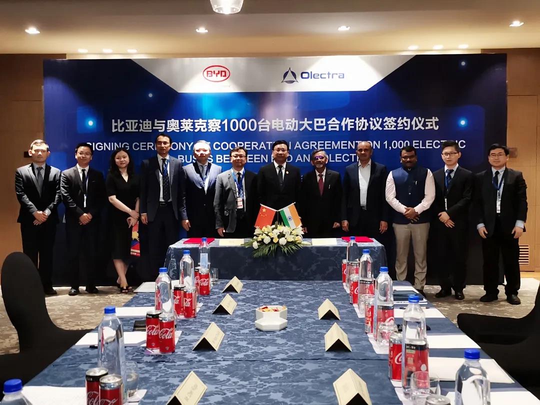 客户至上，关怀始终——比亚迪获2019年度“中国客车行业最佳服务奖” - 第8张