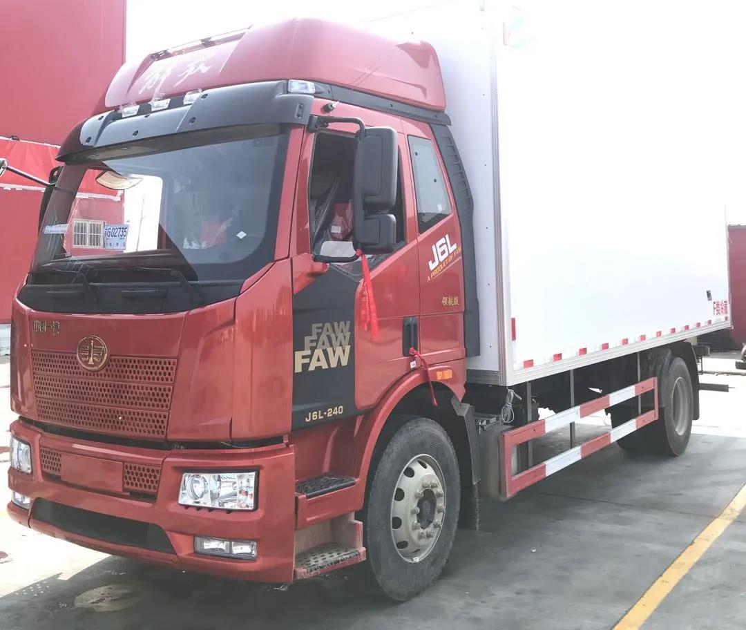 为啥别人跑冷链效率高赚钱多?原来秘诀在这! - 第1张 - 提加商用车网 为啥别人跑冷链效率高赚钱多?原来秘诀在这! - 第1张