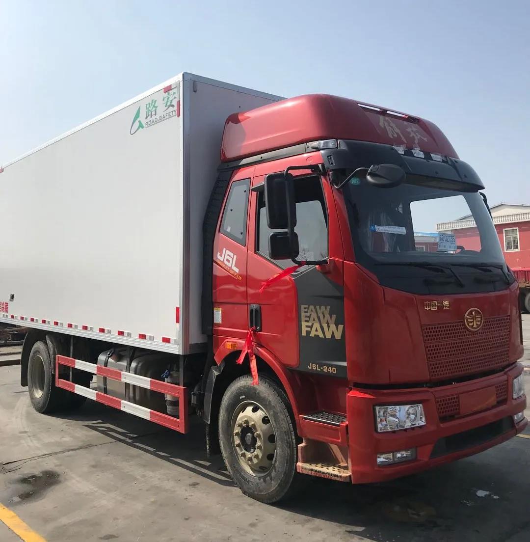 为啥别人跑冷链效率高赚钱多?原来秘诀在这! - 第7张 - 提加商用车网 为啥别人跑冷链效率高赚钱多?原来秘诀在这! - 第7张