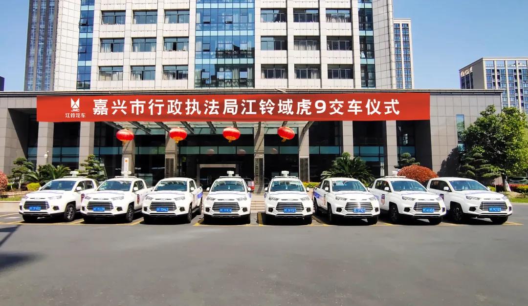 皮实又耐用,还有谁比它更硬派? - 第2张 - 提加商用车网 皮实又耐用,还有谁比它更硬派? - 第2张