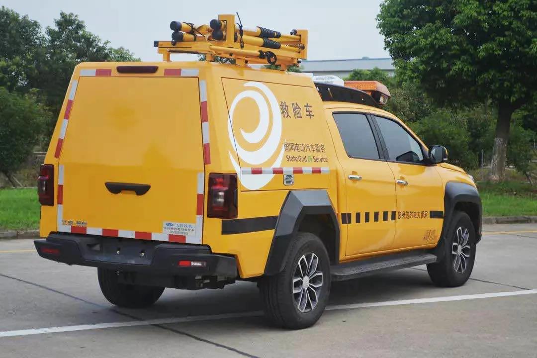 皮实又耐用,还有谁比它更硬派? - 第7张 - 提加商用车网 皮实又耐用,还有谁比它更硬派? - 第7张