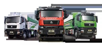 重汽汕德卡G7系列自卸车,“潍”你定制 硬核已来! - 第1张 - 提加商用车网 重汽汕德卡G7系列自卸车,“潍”你定制 硬核已来! - 第1张