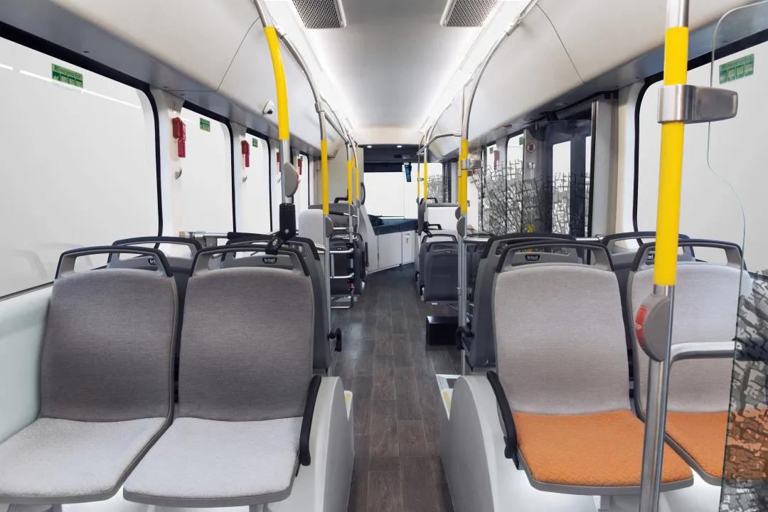 打造交通领域艺术美学产品 比亚迪纯电动巴士获国际设计大奖 - 第3张 - 提加商用车网 打造交通领域艺术美学产品 比亚迪纯电动巴士获国际设计大奖 - 第3张