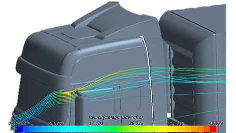 陕汽重卡丨超级省油技术,省油又好开! - 第8张 - 提加商用车网 陕汽重卡丨超级省油技术,省油又好开! - 第8张