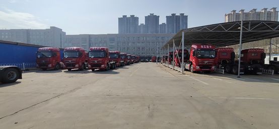 110台漢風G7牵引车助力寿光物流! - 第3张 - 提加商用车网 110台漢風G7牵引车助力寿光物流! - 第3张