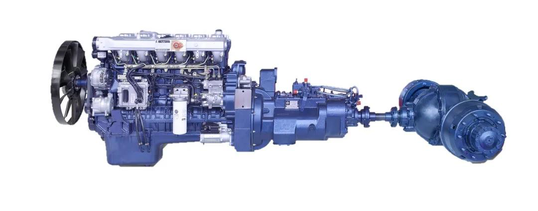 陕汽重卡丨超级省油技术,省油又好开! - 第4张 - 提加商用车网 陕汽重卡丨超级省油技术,省油又好开! - 第4张