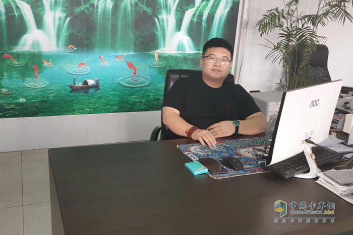 省油、安全、可靠 华菱重卡实实在在为唐山惠和物流带来高效益 - 第1张 - 提加商用车网 省油、安全、可靠 华菱重卡实实在在为唐山惠和物流带来高效益 - 第1张