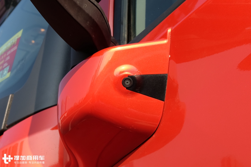 1.2米宽大卧铺,还有卡车专用厨房,解放JH6牵引车是怎么做到的? - 第15张 - 提加商用车网 1.2米宽大卧铺,还有卡车专用厨房,解放JH6牵引车是怎么做到的? - 第15张