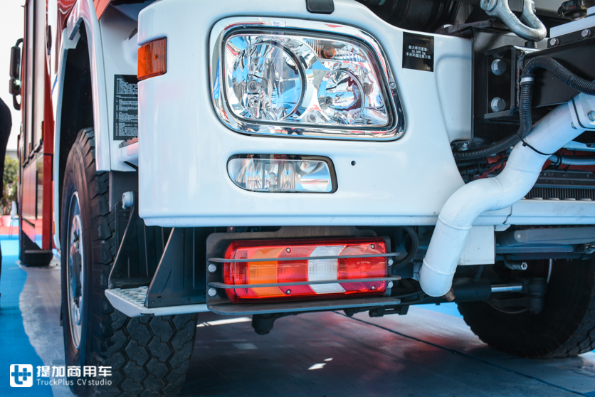 双头消防车有什么好,为什么售价高昂也要买?实拍齐格勒双头消防车告诉你 - 第6张 - 提加商用车网 双头消防车有什么好,为什么售价高昂也要买?实拍齐格勒双头消防车告诉你 - 第6张