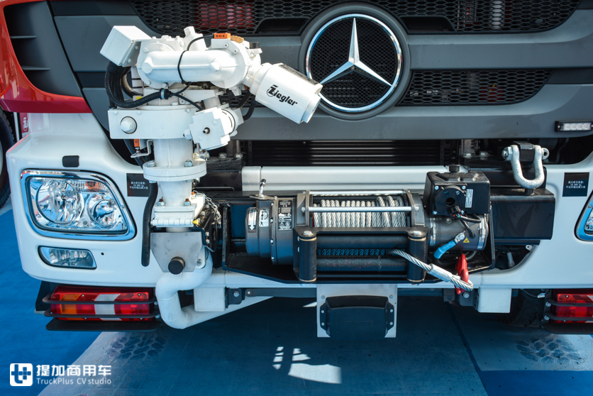 双头消防车有什么好,为什么售价高昂也要买?实拍齐格勒双头消防车告诉你 - 第7张 - 提加商用车网 双头消防车有什么好,为什么售价高昂也要买?实拍齐格勒双头消防车告诉你 - 第7张