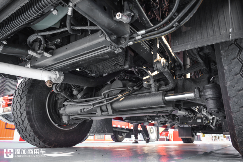 双头消防车有什么好,为什么售价高昂也要买?实拍齐格勒双头消防车告诉你 - 第13张 - 提加商用车网 双头消防车有什么好,为什么售价高昂也要买?实拍齐格勒双头消防车告诉你 - 第13张