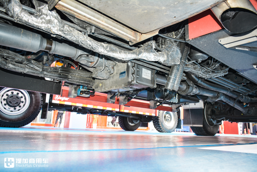 双头消防车有什么好,为什么售价高昂也要买?实拍齐格勒双头消防车告诉你 - 第12张 - 提加商用车网 双头消防车有什么好,为什么售价高昂也要买?实拍齐格勒双头消防车告诉你 - 第12张