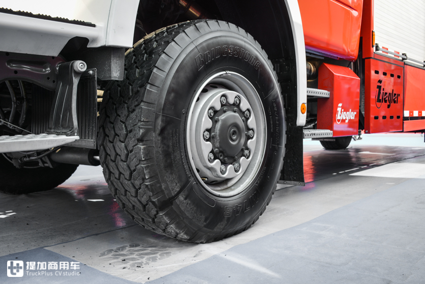 双头消防车有什么好,为什么售价高昂也要买?实拍齐格勒双头消防车告诉你 - 第14张 - 提加商用车网 双头消防车有什么好,为什么售价高昂也要买?实拍齐格勒双头消防车告诉你 - 第14张