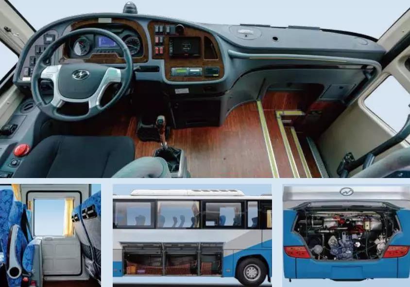 交车啦!42辆苏州金龙海格客车助力天津“复工潮”! - 第5张 - 提加商用车网 交车啦!42辆苏州金龙海格客车助力天津“复工潮”! - 第5张