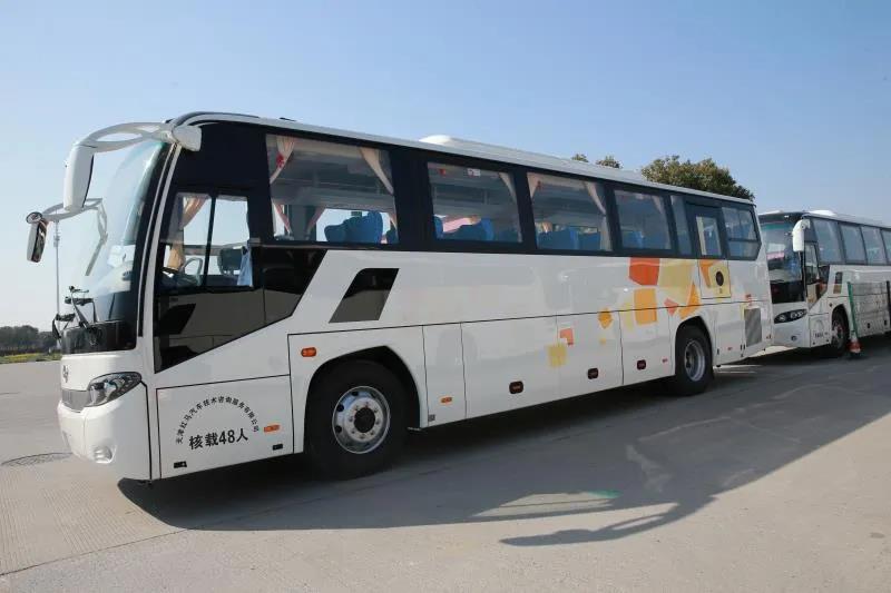 交车啦!42辆苏州金龙海格客车助力天津“复工潮”! - 第7张 - 提加商用车网 交车啦!42辆苏州金龙海格客车助力天津“复工潮”! - 第7张