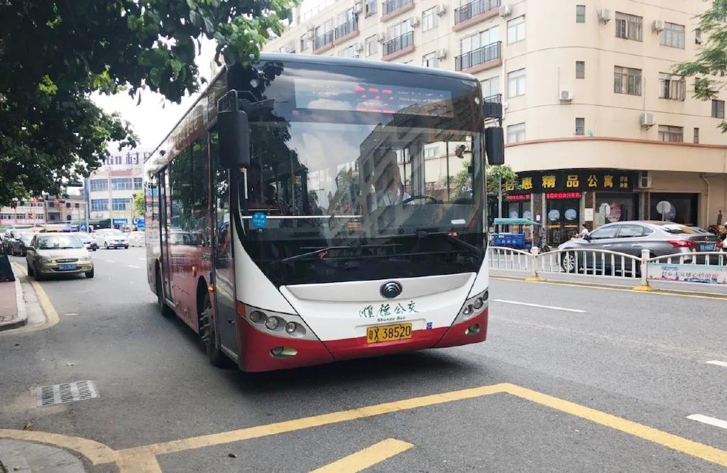 100辆宇通纯电动公交车交付广东佛山，为“抗疫”添新绿 - 第5张