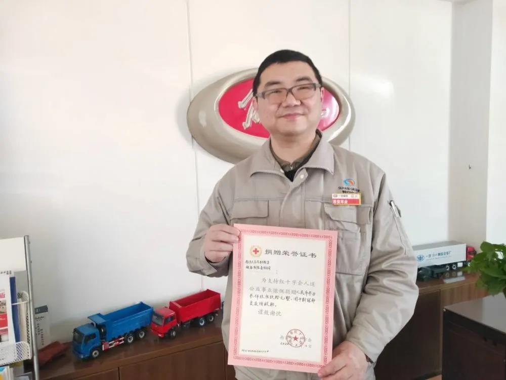 献爱心,捐物资,解放服务站、经销商当仁不让! - 第5张 - 提加商用车网 献爱心,捐物资,解放服务站、经销商当仁不让! - 第5张