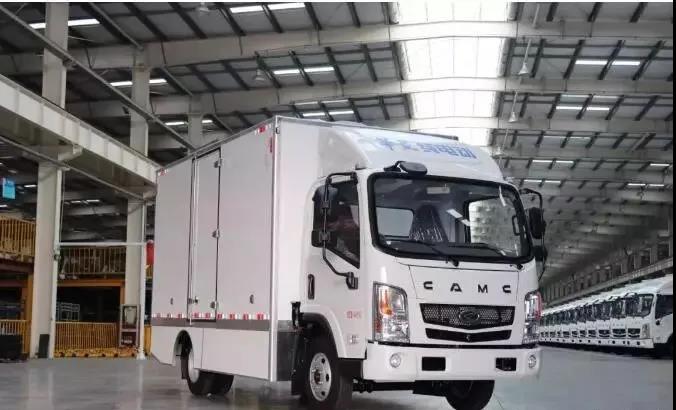 5天3次提电动化, 新能源货运或迎转机! - 第1张 - 提加商用车网 5天3次提电动化, 新能源货运或迎转机! - 第1张